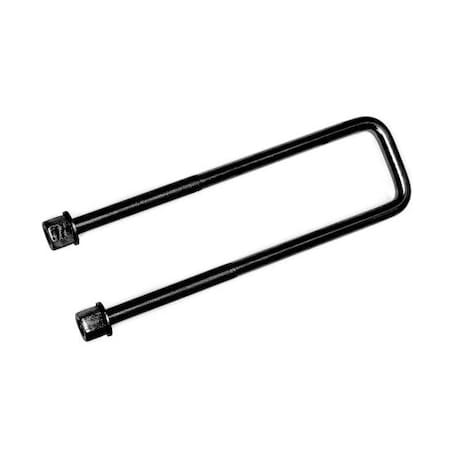 Zone Offroad 9/16 X 3-1/8 X 15 SQUARE U-BOLT UBT4049